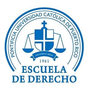 escuela de derecho pontificia universidad catolica de puerto rico